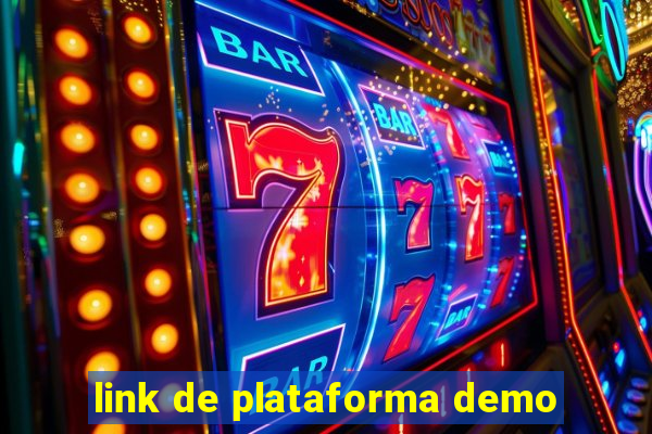 link de plataforma demo